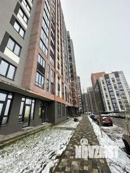 2-к квартира, сданный дом, 47м2, 5/18 этаж