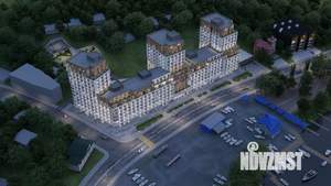 2-к квартира, вторичка, 109м2, 1/12 этаж