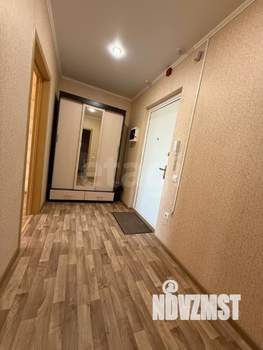 1-к квартира, вторичка, 36м2, 9/17 этаж