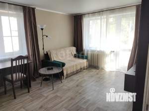 1-к квартира, вторичка, 33м2, 3/5 этаж