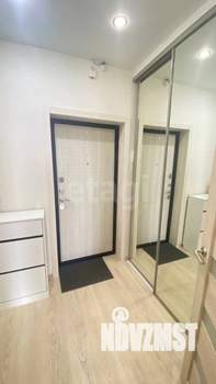 1-к квартира, вторичка, 31м2, 6/17 этаж