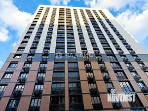1-к квартира, вторичка, 39м2, 6/21 этаж