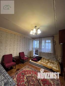 2-к квартира, вторичка, 52м2, 1/9 этаж