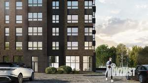 3-к квартира, строящийся дом, 108м2, 20/21 этаж