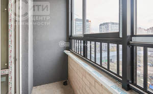 1-к квартира, вторичка, 30м2, 11/23 этаж