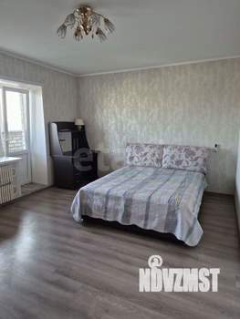 1-к квартира, вторичка, 43м2, 16/17 этаж