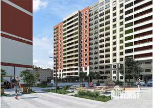 2-к квартира, вторичка, 51м2, 11/15 этаж