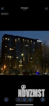 2-к квартира, вторичка, 52м2, 14/18 этаж