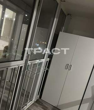 1-к квартира, вторичка, 38м2, 7/17 этаж