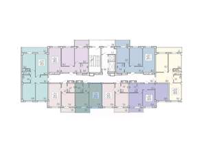 1-к квартира, вторичка, 37м2, 13/15 этаж