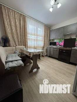 1-к квартира, вторичка, 37м2, 1/17 этаж