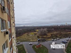 1-к квартира, вторичка, 39м2, 9/17 этаж