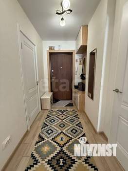 1-к квартира, вторичка, 35м2, 4/17 этаж