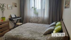 2-к квартира, вторичка, 71м2, 10/17 этаж