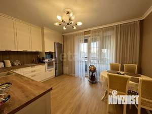 2-к квартира, вторичка, 72м2, 12/18 этаж
