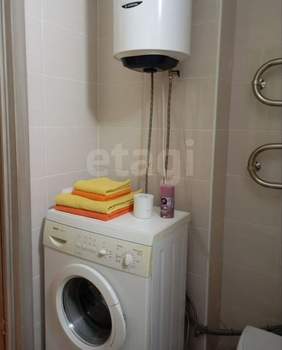 1-к квартира, вторичка, 44м2, 2/25 этаж