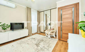 1-к квартира, вторичка, 39м2, 9/17 этаж