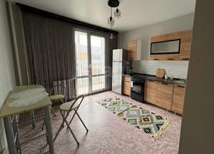 1-к квартира, вторичка, 37м2, 1/25 этаж