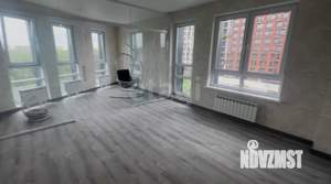 1-к квартира, вторичка, 49м2, 6/21 этаж