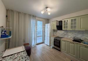 1-к квартира, вторичка, 39м2, 3/17 этаж