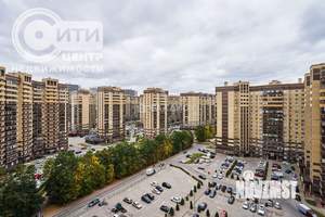 2-к квартира, вторичка, 59м2, 14/17 этаж