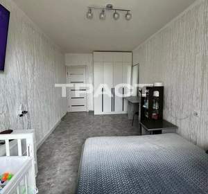 1-к квартира, вторичка, 42м2, 6/10 этаж