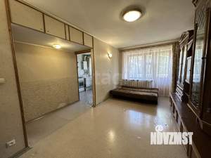 1-к квартира, вторичка, 30м2, 4/6 этаж