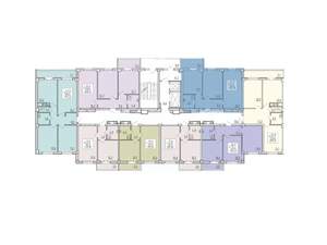 2-к квартира, вторичка, 58м2, 4/15 этаж