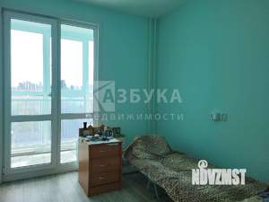 1-к квартира, вторичка, 41м2, 5/17 этаж