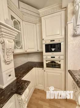 3-к квартира, вторичка, 128м2, 5/17 этаж