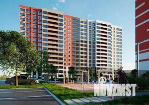 2-к квартира, вторичка, 51м2, 5/15 этаж