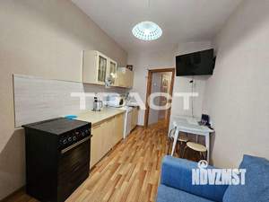 1-к квартира, вторичка, 46м2, 15/16 этаж