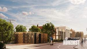 2-к квартира, вторичка, 70м2, 5/18 этаж