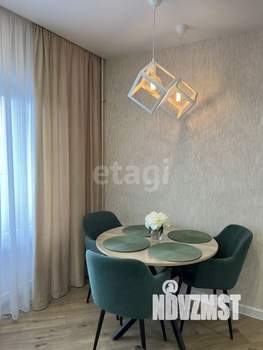 1-к квартира, вторичка, 38м2, 17/17 этаж