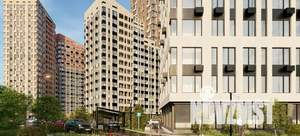 2-к квартира, вторичка, 72м2, 10/24 этаж