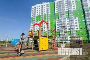 1-к квартира, вторичка, 38м2, 8/17 этаж