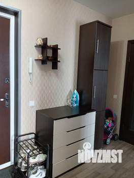1-к квартира, вторичка, 41м2, 16/17 этаж