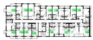 Студия квартира, вторичка, 21м2, 2/9 этаж