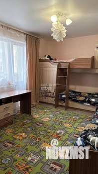 3-к квартира, вторичка, 84м2, 7/17 этаж