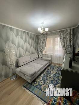 2-к квартира, вторичка, 55м2, 1/10 этаж