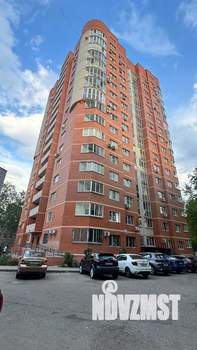 1-к квартира, вторичка, 46м2, 3/17 этаж