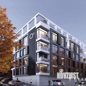 2-к квартира, вторичка, 82м2, 1/4 этаж