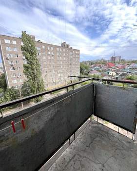 1-к квартира, вторичка, 29м2, 6/9 этаж