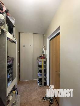 1-к квартира, вторичка, 43м2, 3/10 этаж