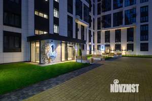2-к квартира, вторичка, 58м2, 1/17 этаж