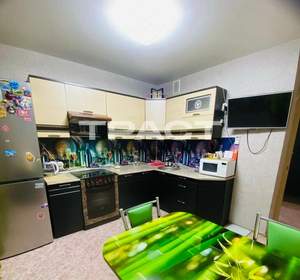 1-к квартира, вторичка, 37м2, 9/17 этаж