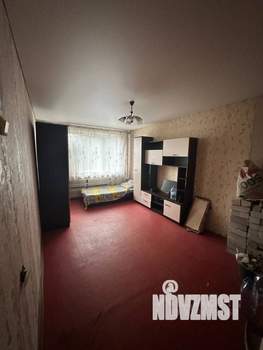 1-к квартира, вторичка, 27м2, 5/5 этаж