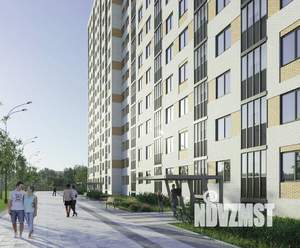 2-к квартира, вторичка, 55м2, 14/15 этаж