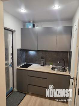 1-к квартира, вторичка, 18м2, 1/9 этаж