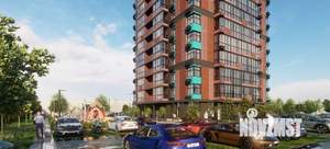 4-к квартира, вторичка, 79м2, 12/19 этаж